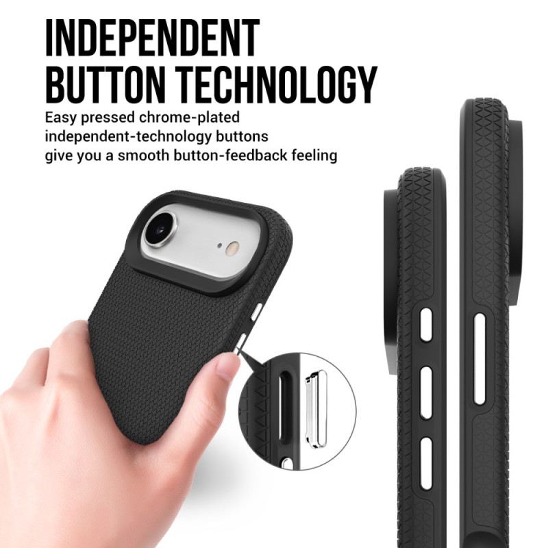 Hülle iPhone Air Magsafe-kompatibel Nach Militärstandard