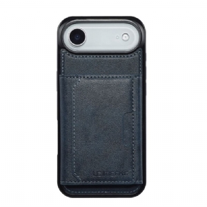 Hülle iPhone Air Magsafe Mit Abnehmbarem Kartenhalter Lc.imeeke