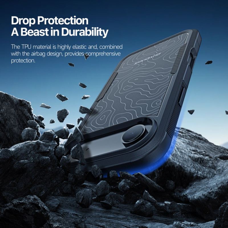 Hülle iPhone Air Magsafe Shld Serie Dux Ducis