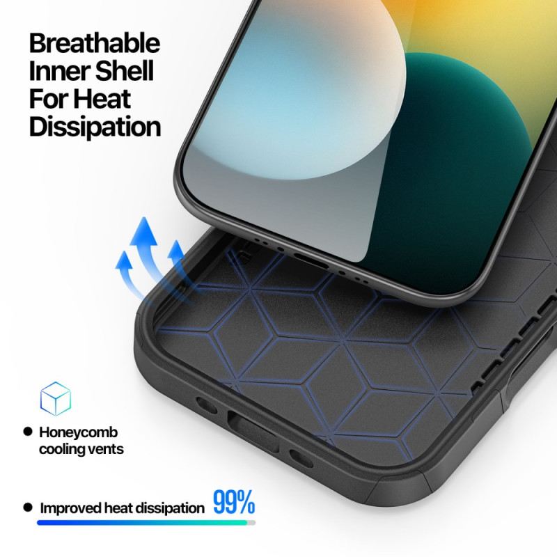 Hülle iPhone Air Magsafe Shld Serie Dux Ducis