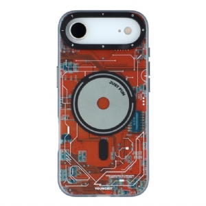 Hülle iPhone Air Magsafe-technologie-serie Youngkit