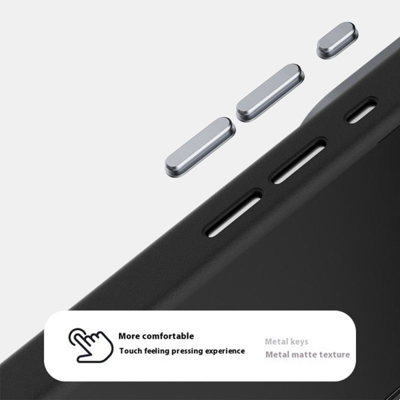 Hülle iPhone Air Mikrogeprägtes Abeel