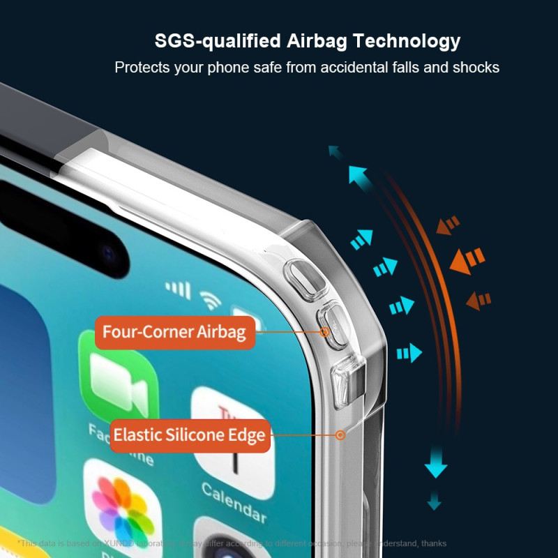 Hülle iPhone Air Xundd