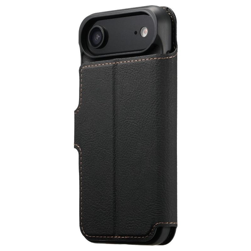 Lederhüllen Für iPhone Air Abnehmbare Magsafe-hülle Suteni