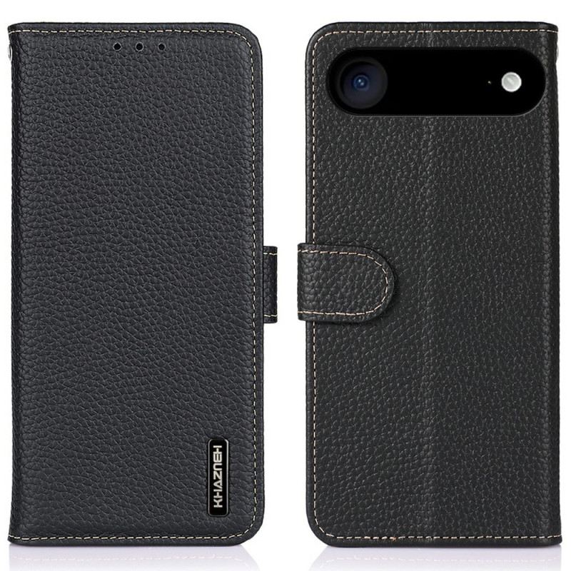 Lederhüllen Für iPhone Air Litschi-leder Khazneh