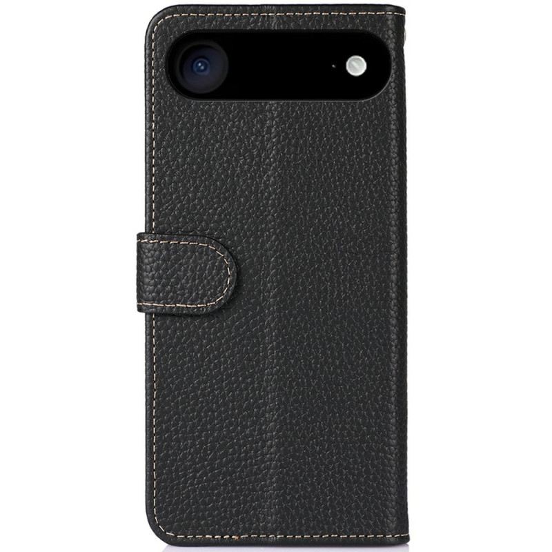 Lederhüllen Für iPhone Air Litschi-leder Khazneh