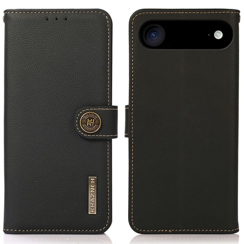 Lederhüllen iPhone Air Klassisch Khazneh