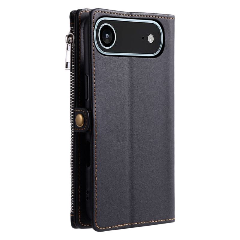 Lederhüllen iPhone Air Vintage-design