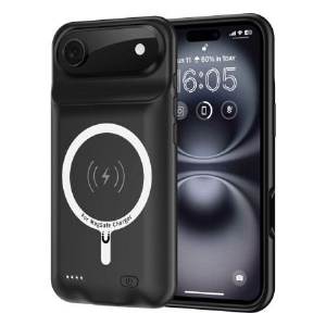 Powerbank-hülle Mit 6000 Mah Für iPhone Air Mit Magsafe