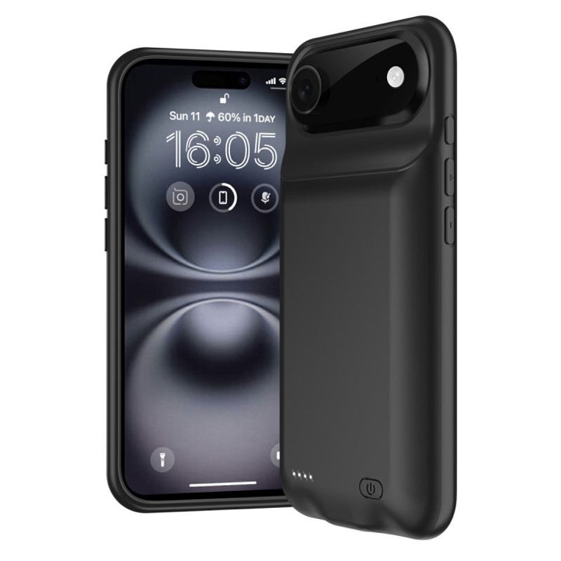 Powerbank-hülle Mit 6000 Mah Für iPhone Air Mit Verstärktem Schutz
