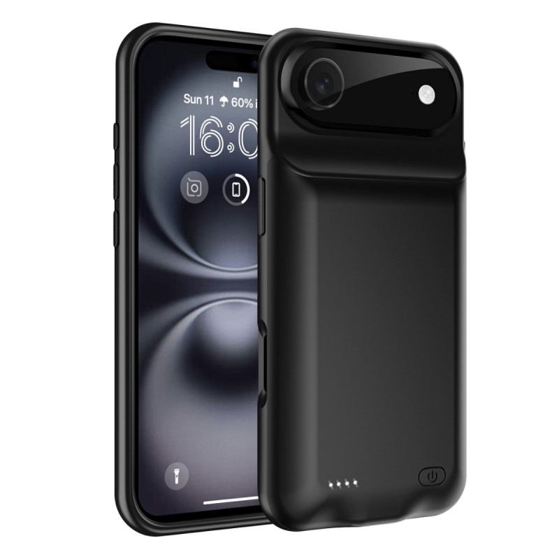 Powerbank-hülle Mit 6000 Mah Für iPhone Air Mit Verstärktem Schutz