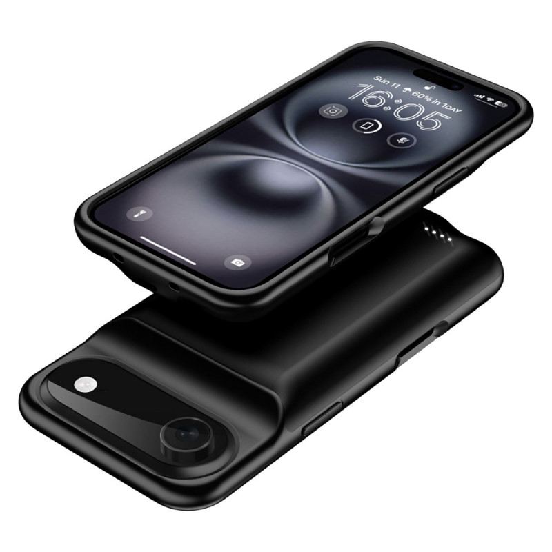 Powerbank-hülle Mit 6000 Mah Für iPhone Air Mit Verstärktem Schutz