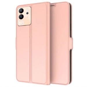 Case Für Vivo V30 Lite 5g Kartenhalter