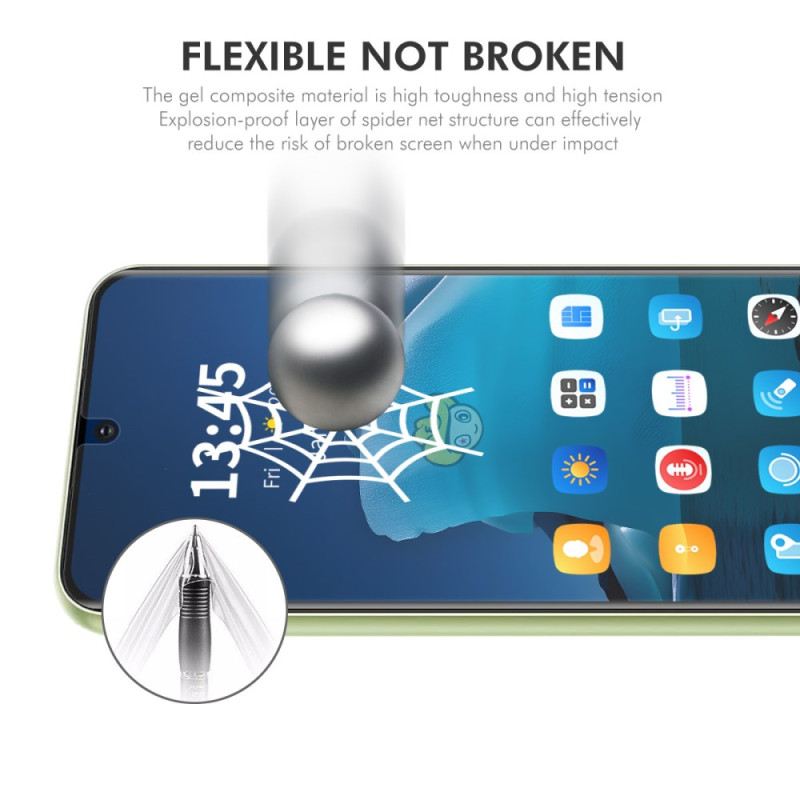 Displayschutzfolie Für Vivo V30 Lite 5g