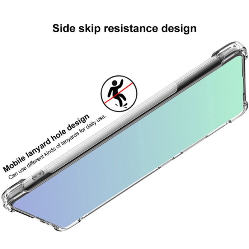 Hülle Vivo V30 Lite 5g Imak Transparent