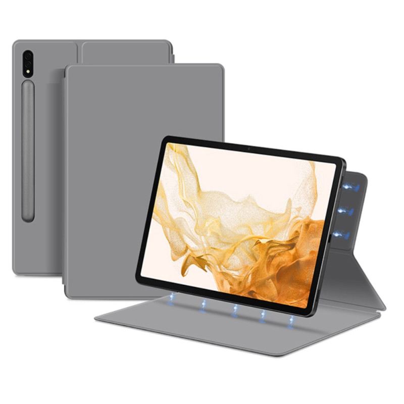 Case Für Samsung Galaxy Tab S10 Fe Magnetische Befestigung