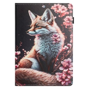 Case Samsung Galaxy Tab S10 Fe Fuchs-design