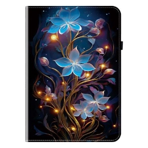Case Samsung Galaxy Tab S10 Fe Handyhülle Blumen-design