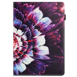 Case Samsung Galaxy Tab S10 Fe Handyhülle Blumen-design