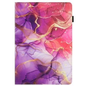 Case Samsung Galaxy Tab S10 Fe Handyhülle Geist Aus Marmor