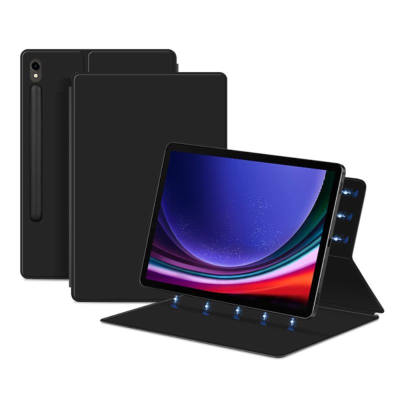 Case Samsung Galaxy Tab S10 Fe Handyhülle Magnetisch