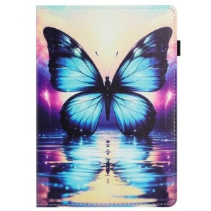 Case Samsung Galaxy Tab S10 Fe Handyhülle Schmetterling