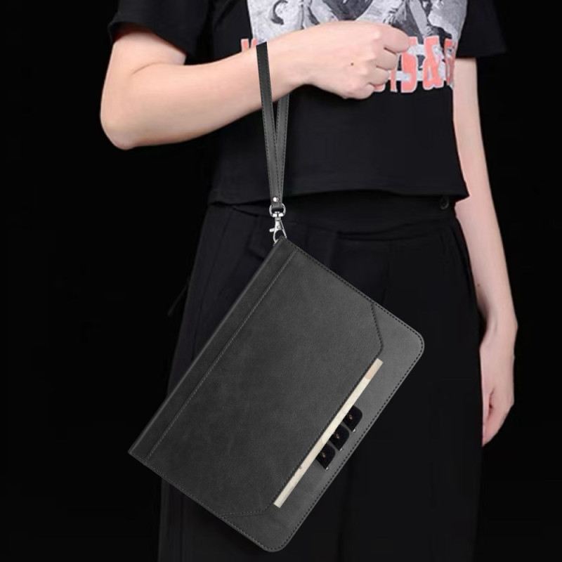 Case Samsung Galaxy Tab S10 Fe Handyhülle Tragegurt Und Umhängeband