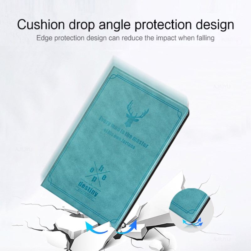 Case Samsung Galaxy Tab S10 Fe Hirsch