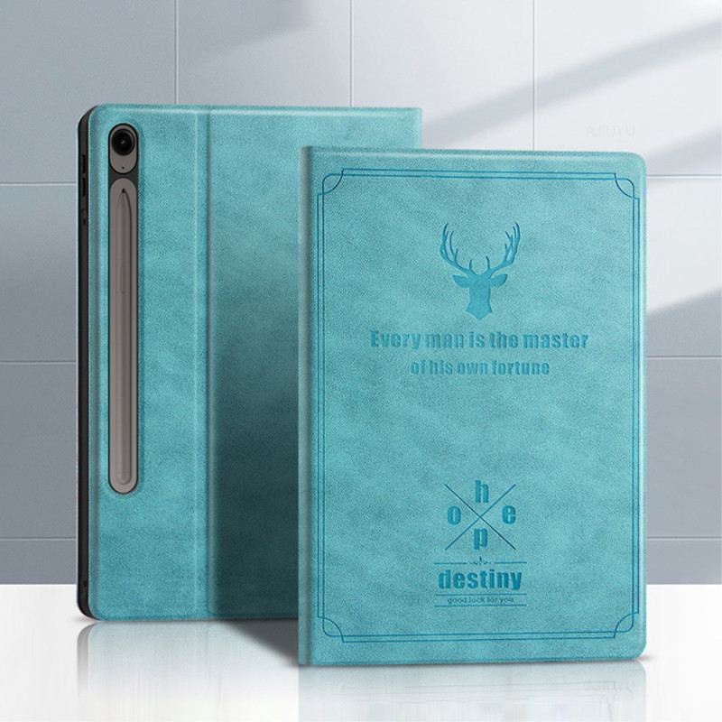 Case Samsung Galaxy Tab S10 Fe Hirsch