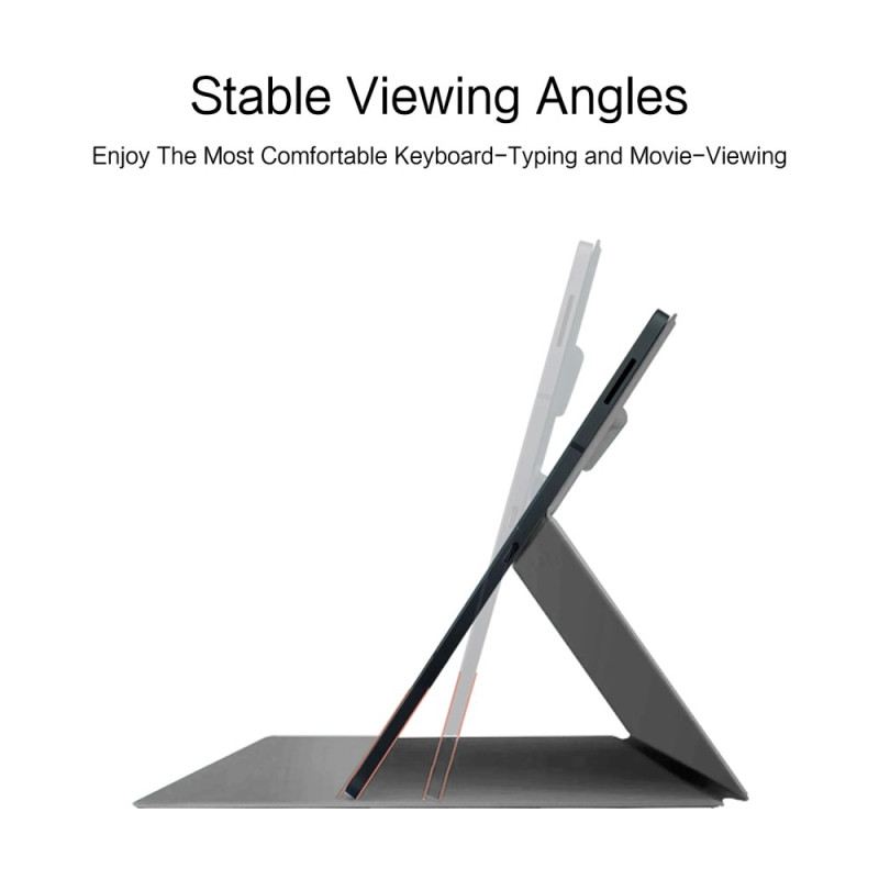 Case Samsung Galaxy Tab S10 Fe Magnetischer Ständer Und Automatische Schlaf-/aufwachfunktion