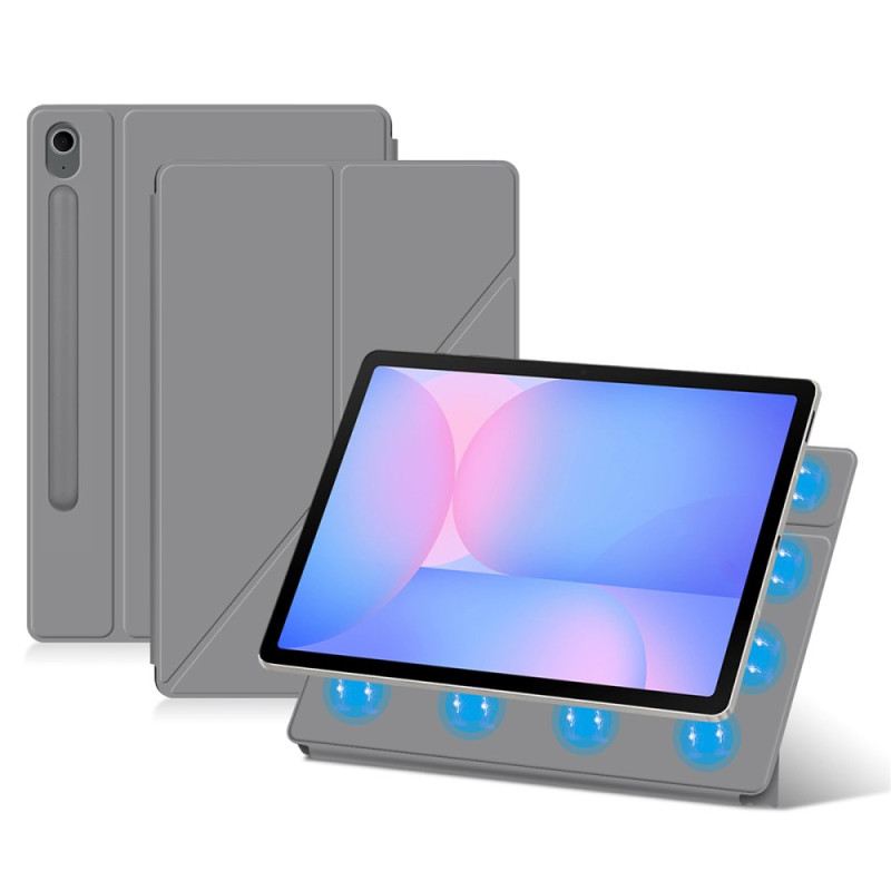 Case Samsung Galaxy Tab S10 Fe Origami-motiv