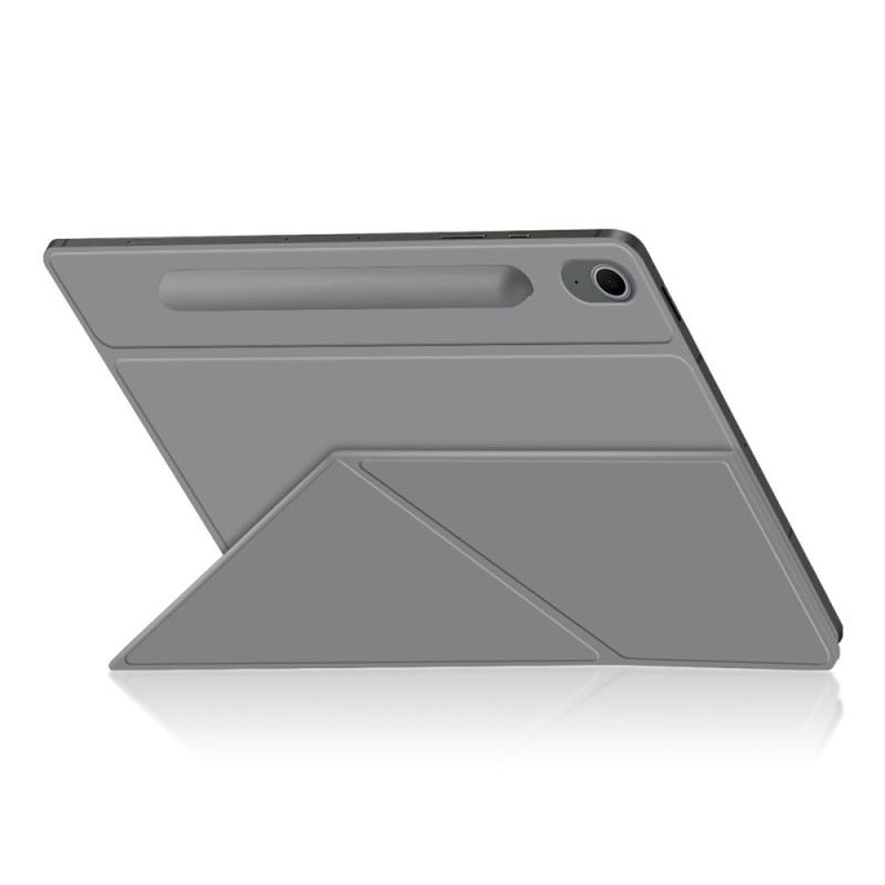 Case Samsung Galaxy Tab S10 Fe Origami-motiv