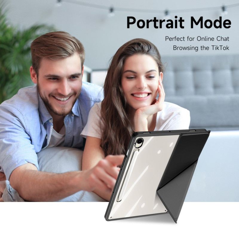 Hülle Für Samsung Galaxy Tab S10 Fe Dux Ducis Serie Magi