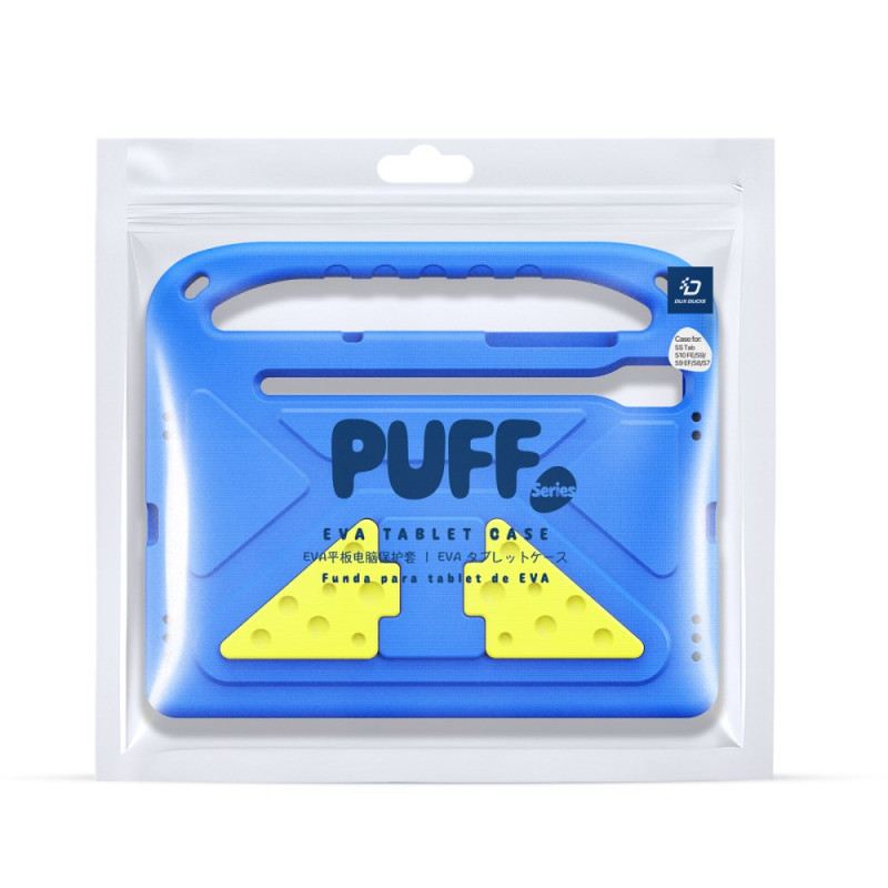 Hülle Für Samsung Galaxy Tab S10 Fe Dux Ducis Serie Puff