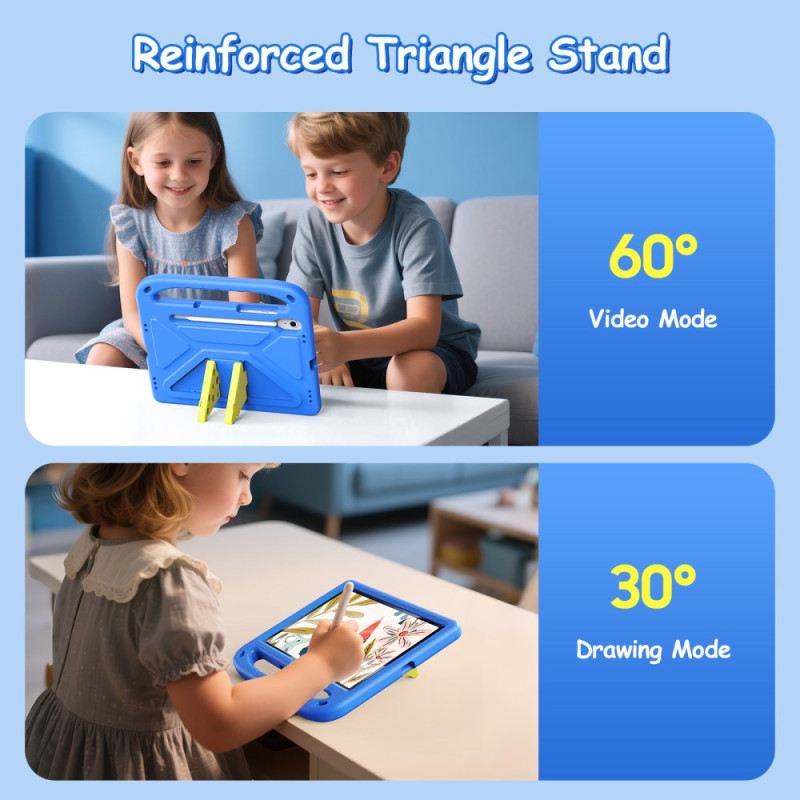 Hülle Für Samsung Galaxy Tab S10 Fe Dux Ducis Serie Puff