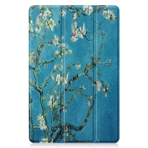 Samsung Galaxy Tab S10 Fe Blumenmuster