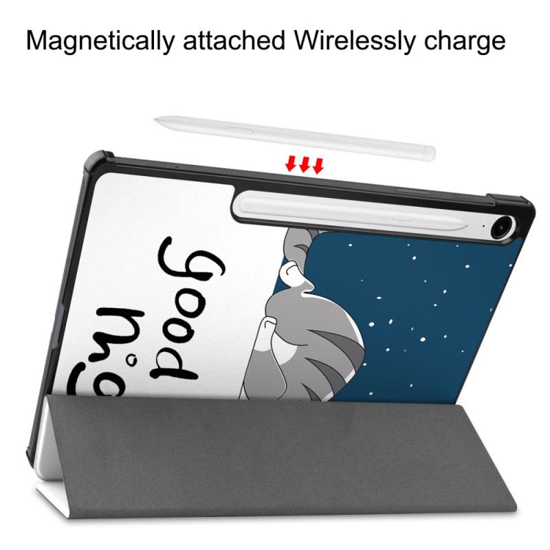 Samsung Galaxy Tab S10 Fe Gute Nacht