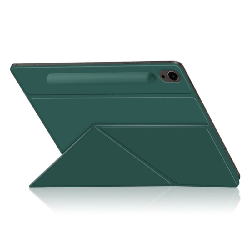Samsung Galaxy Tab S10 Fe Magnetischer Origami-ständer