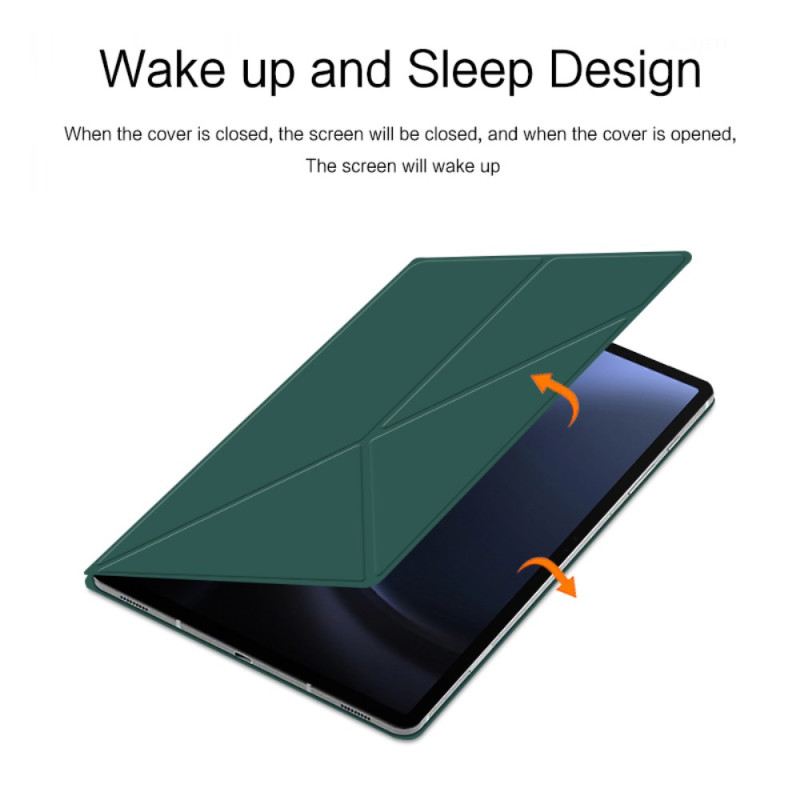Samsung Galaxy Tab S10 Fe Magnetischer Origami-ständer