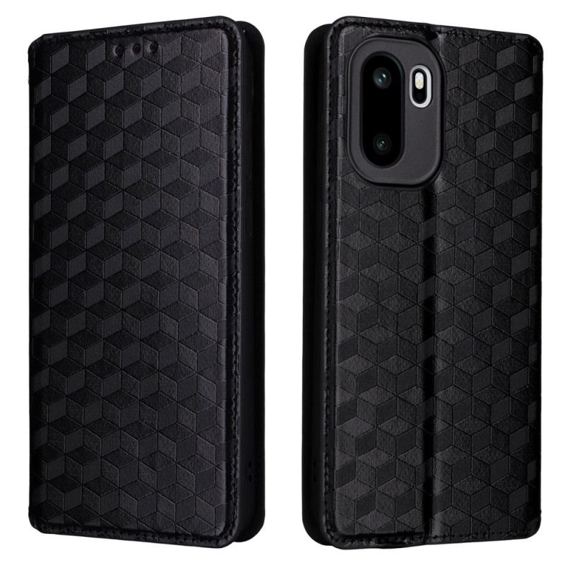 Flip Case Oneplus 15r Diamantmuster