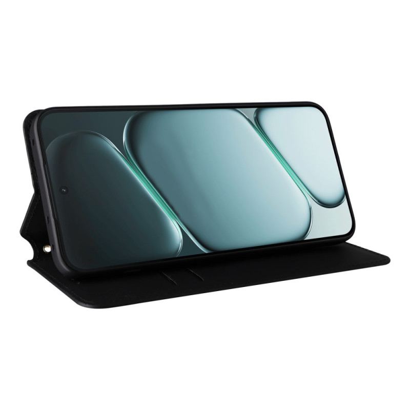 Flip Case Oneplus 15r Diamantmuster