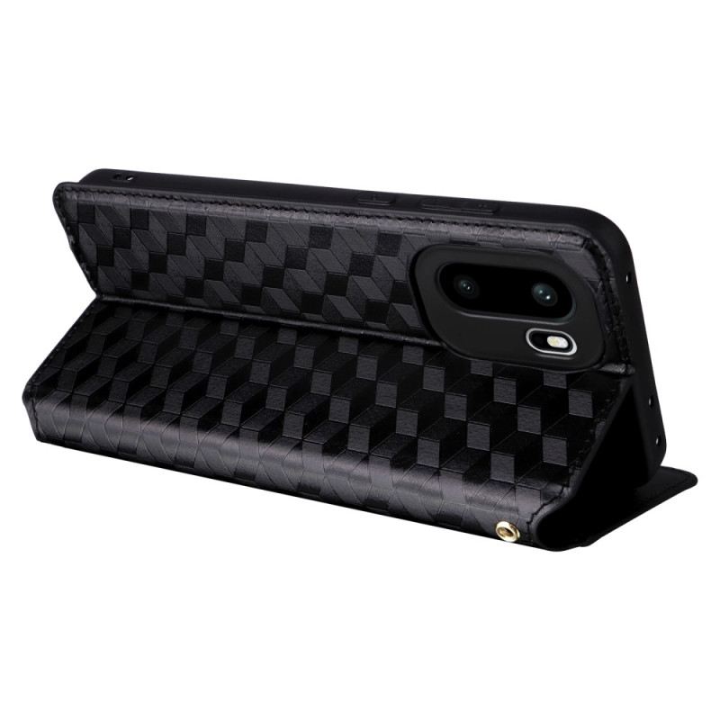 Flip Case Oneplus 15r Diamantmuster