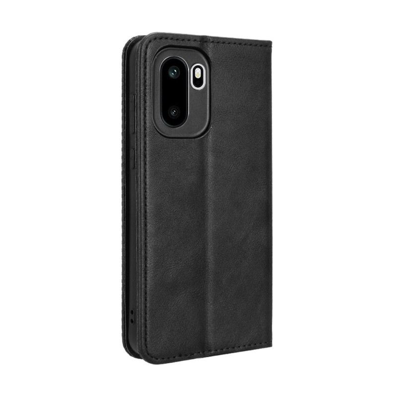 Flip Case Oneplus 15r Handyhülle Vintage-rahmen