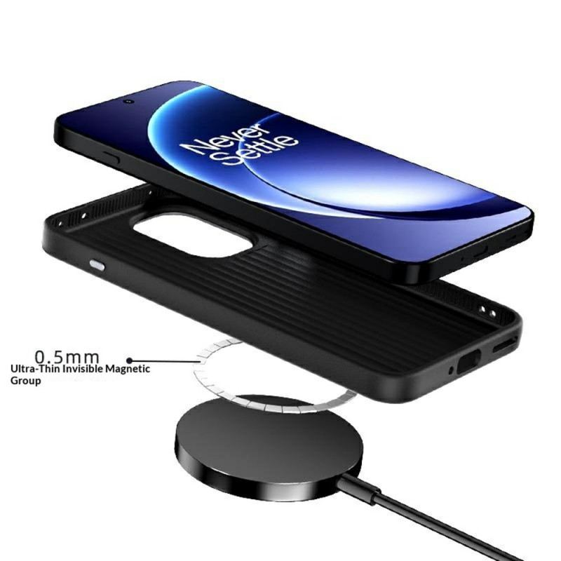 Hülle Für Oneplus 15r Abeel Magnetische Geldbörse Mit Design