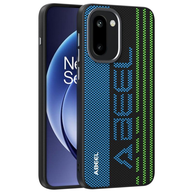 Hülle Für Oneplus 15r Abeel Magnetische Geldbörse Mit Mikroprägung