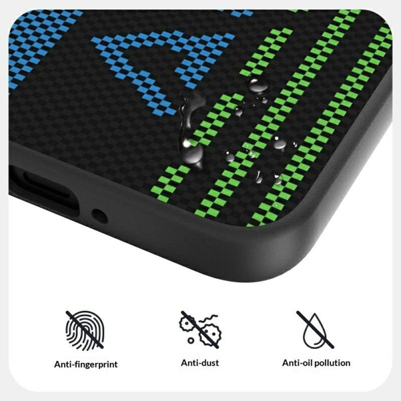 Hülle Für Oneplus 15r Abeel Magnetische Geldbörse Mit Mikroprägung