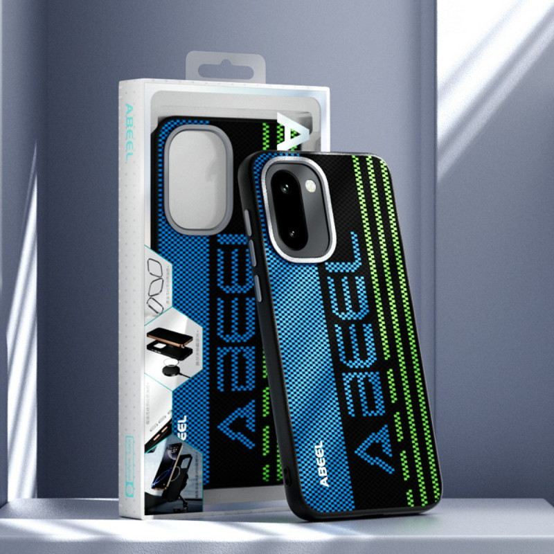 Hülle Für Oneplus 15r Abeel Magnetische Geldbörse Mit Mikroprägung