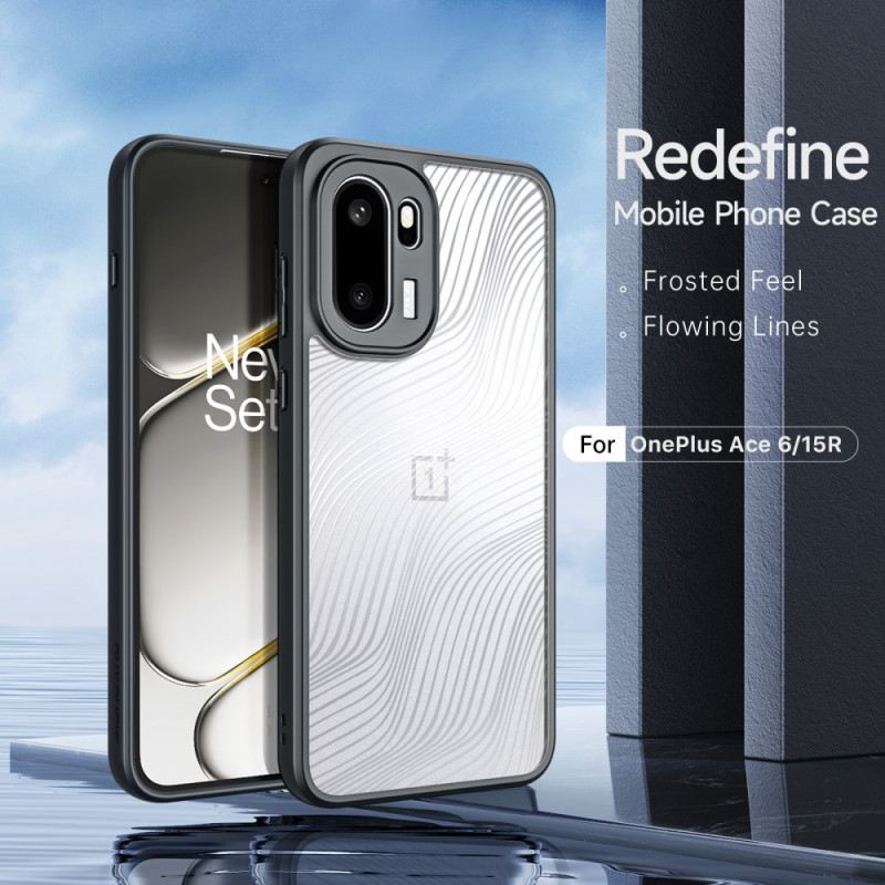 Hülle Für Oneplus 15r Aimo Serie Dux Ducis