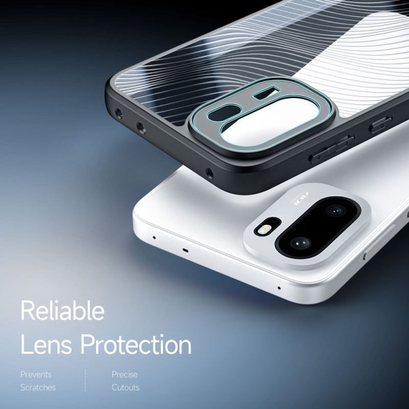 Hülle Für Oneplus 15r Aimo Serie Dux Ducis