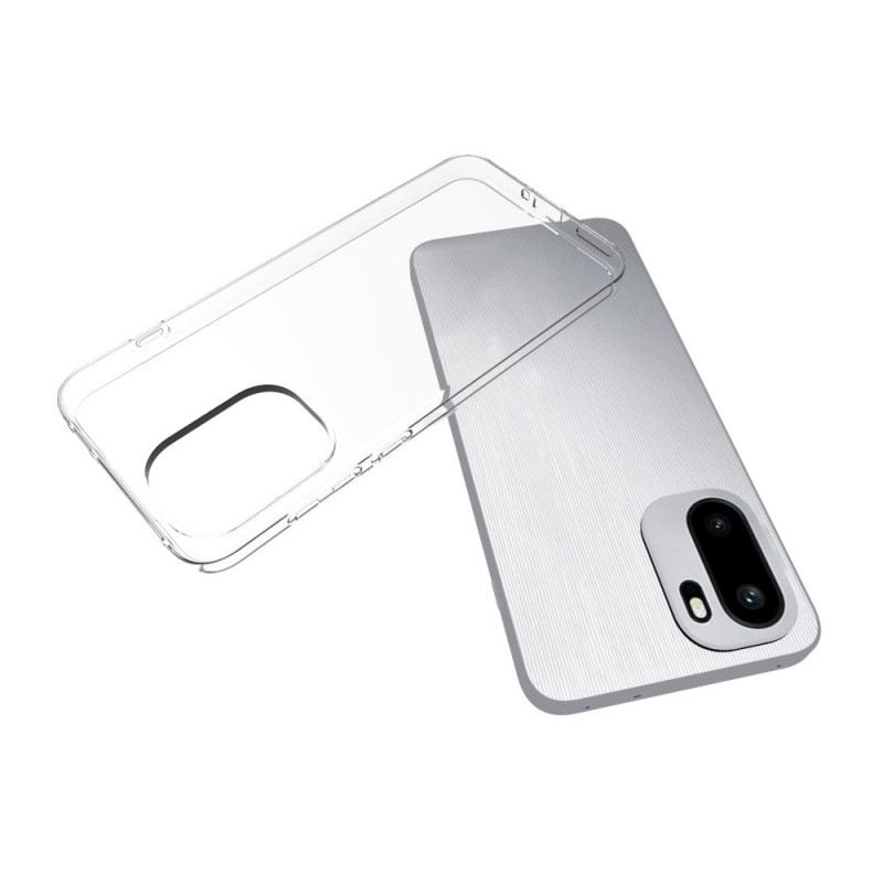 Hülle Für Oneplus 15r Transparent